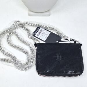 Dolls Kill Darker Wavs Diatonic Crossbody Coin Purse